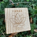 Les boucles d’oreille de Sandrine