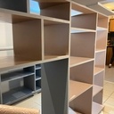 Bibliothèque meuble télé