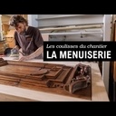 La menuiserie au château de Grandson: en immersion dans les coulisses du chantier