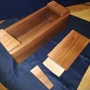 Boîte style japonais