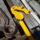 Redresseur de lame pour pose lambris et autres