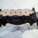 Modification d'une table basse.