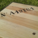 Table de salle à manger