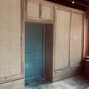 Cuisine originale en cannage et placage