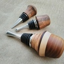 Petits objets au tour à bois