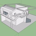 Plan cabane pour chat