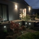 Terrasse bois sur plots - Cumaru