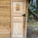 Cabane en bois pour les enfants