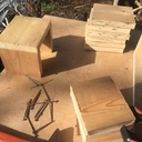 Boîte marcottage aérien