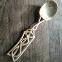 Cuillère celtique
