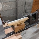 Mode tournage entre pointes