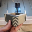 C'est dans la boîte !