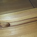 Un support de bouteille