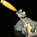 Dispositif d'affutage à eau low cost mais efficace