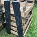 Une étagère four-tout