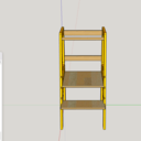 Tour d'observation basée sur Cédric Riffard