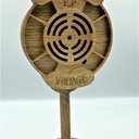 Enceinte passive Micro Vintage ON AIR