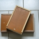 Boîte à couvercle coulissant