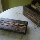 Boite a ouverture secrete