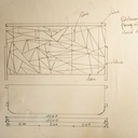 Test de placage en noyer