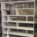 Meuble rangement chambre enfant
