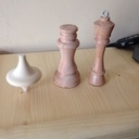 Première créations au tour