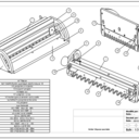 Gabarit queues d'arondes recouvertes (et autres queues) avec defonceuse sous table