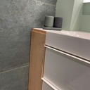 Meuble rangement salle de bain