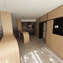 Aménagement de restaurant