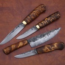 Boulot teinté, série Nordique