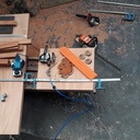 Belle table à manger