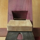 Rabot de finition de type Hong-Kongais