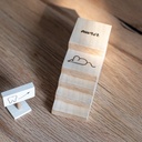 Boîte à dents de lait