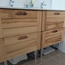 Relooking salle de bain