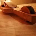 Engin mobile non identifié