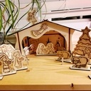 Crèche de Noël