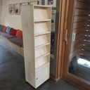 Présentoir à prospectus