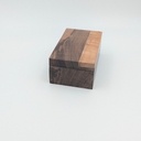 Petite boîte en noyer