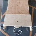 Borne d'arcade lowtech