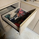 Meubles pour l'atelier