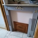 Décor cheminée