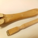 Le grattoir des radins...