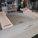 Guide pour coupe parallèle à la SaF