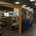 Aménagement d'un espace cosmétique