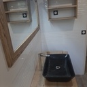 Ensemble de salle de bains