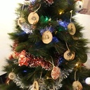 Petite déco de noël