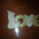 Et encore du chantournage