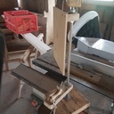 Présentoir pour mon porte clef