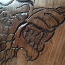 Tablette d’accoudoir stark ... ;)