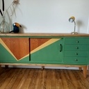 Enfilade mid century